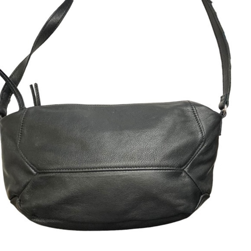 Liebeskind Berlin black leather shoulder - Picture 7 of 9